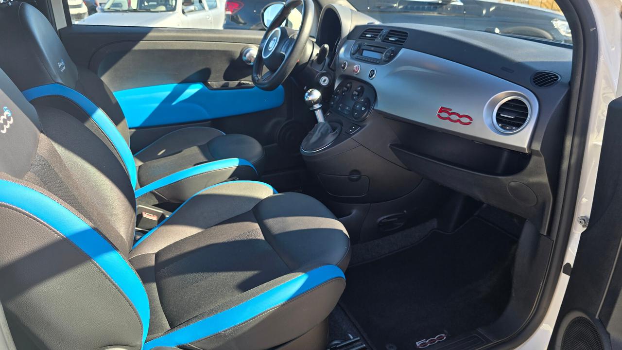 Fiat 500 C 0.9 TwinAir Turbo s