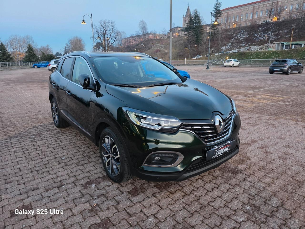 Kadjar TCe 160 CV EDC Sport ritiro usato/scambio