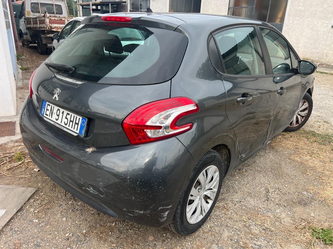 Peugeot 208 1.2 VTi 82 CV 5 porte Access