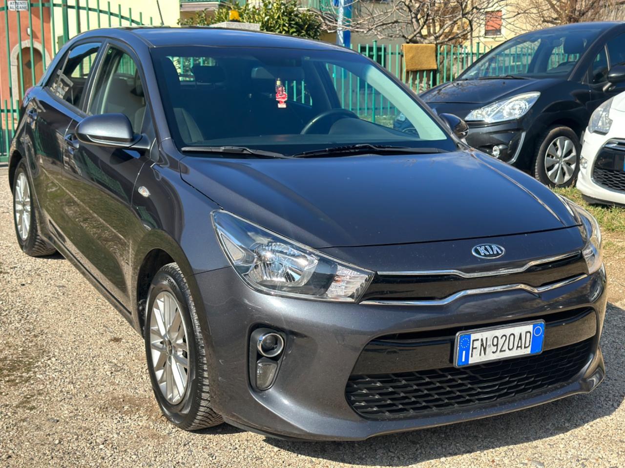 Kia RIO 1.2 MPi 5P GPL ACTIVE KMCERT NEOPAT GARANZ