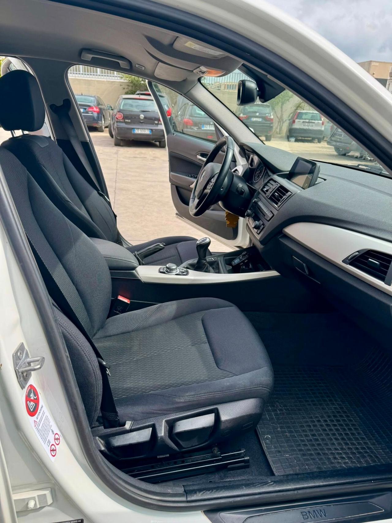 Bmw 114 114d 5p. Urban