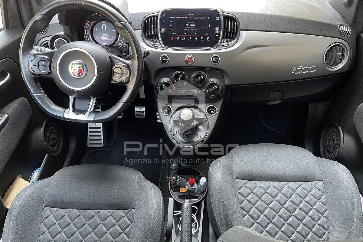 ABARTH 595 1.4 Turbo T-Jet 160 CV Pista