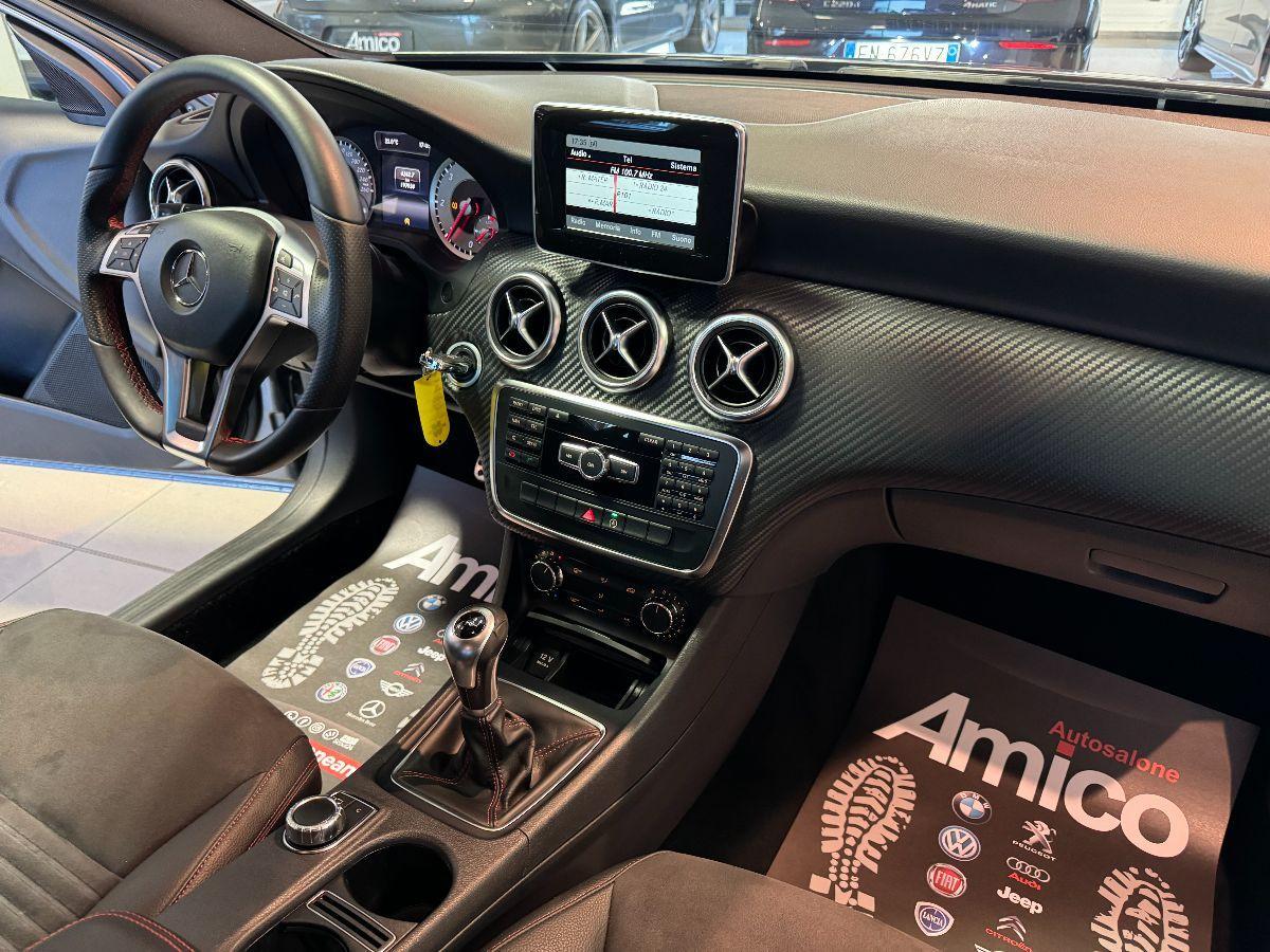 MERCEDES - Classe A - A 200 CDI Premium AMG