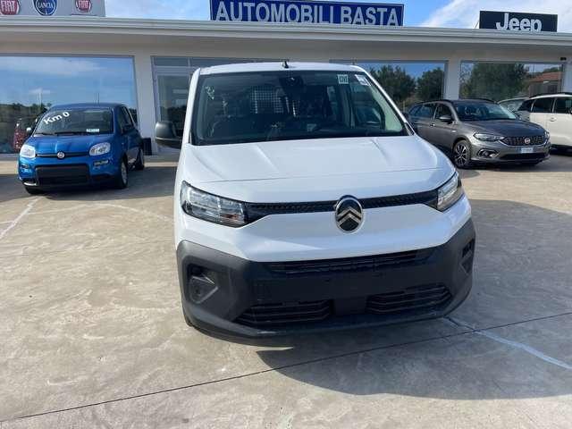 Citroen Berlingo Van XL Doppia Cabina Mobile Hdi (NUOVO)