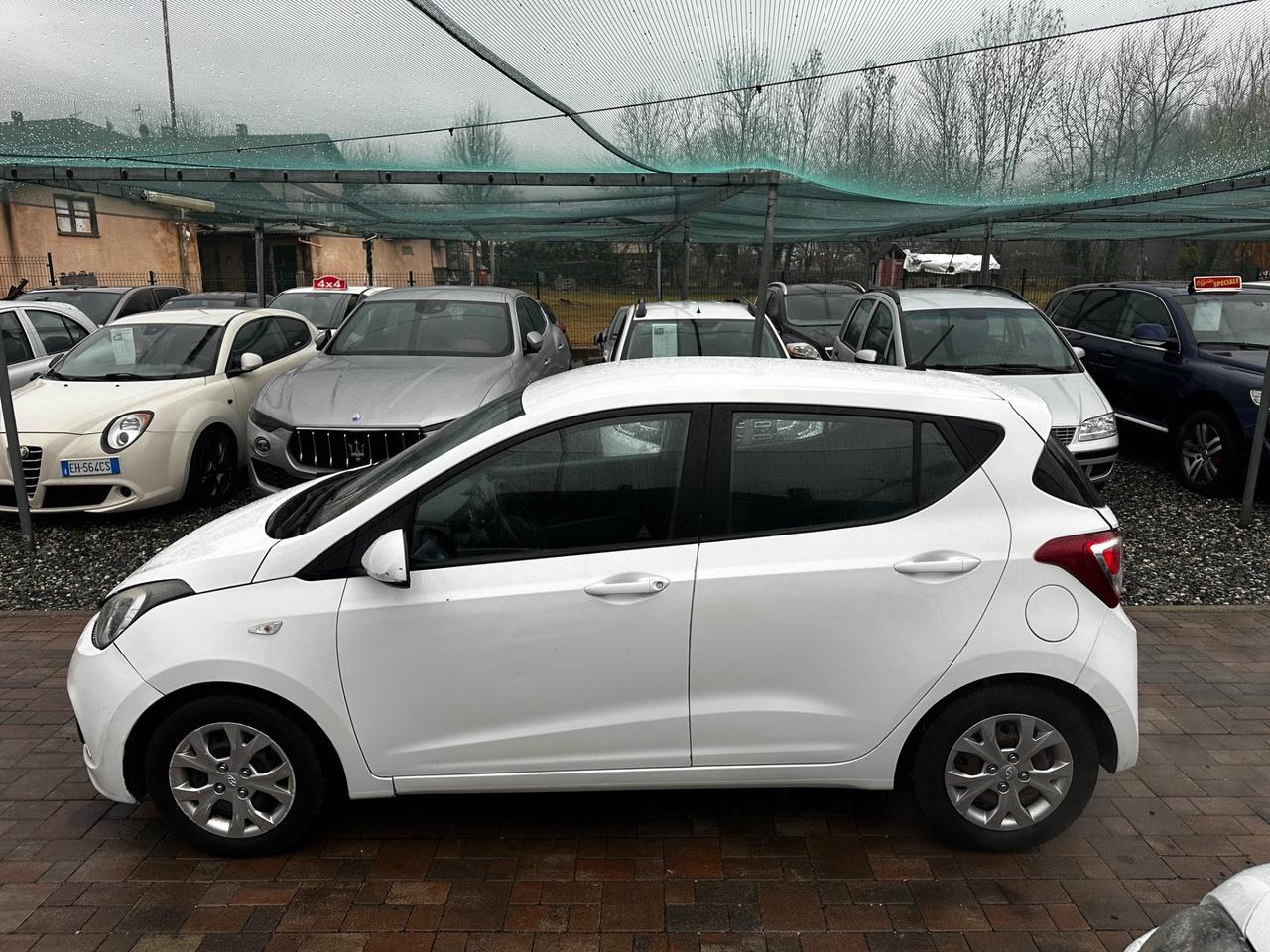 Hyundai i10 1.0 MPI