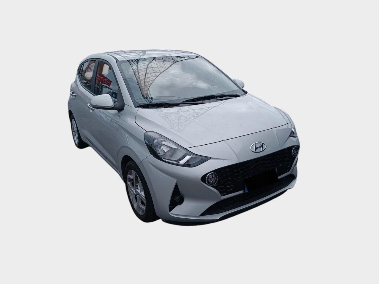 Hyundai i10 1.0 MPI Tech