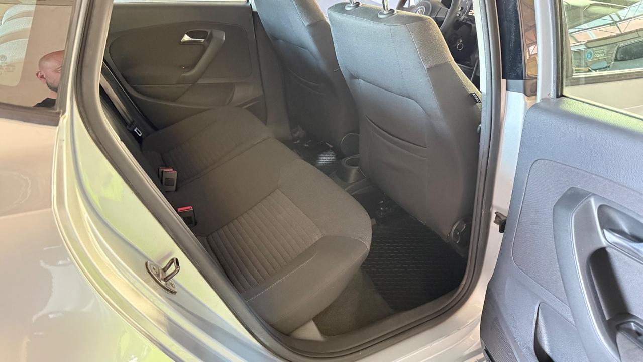 Volkswagen Polo 46 MILA KM Highline BiFuel