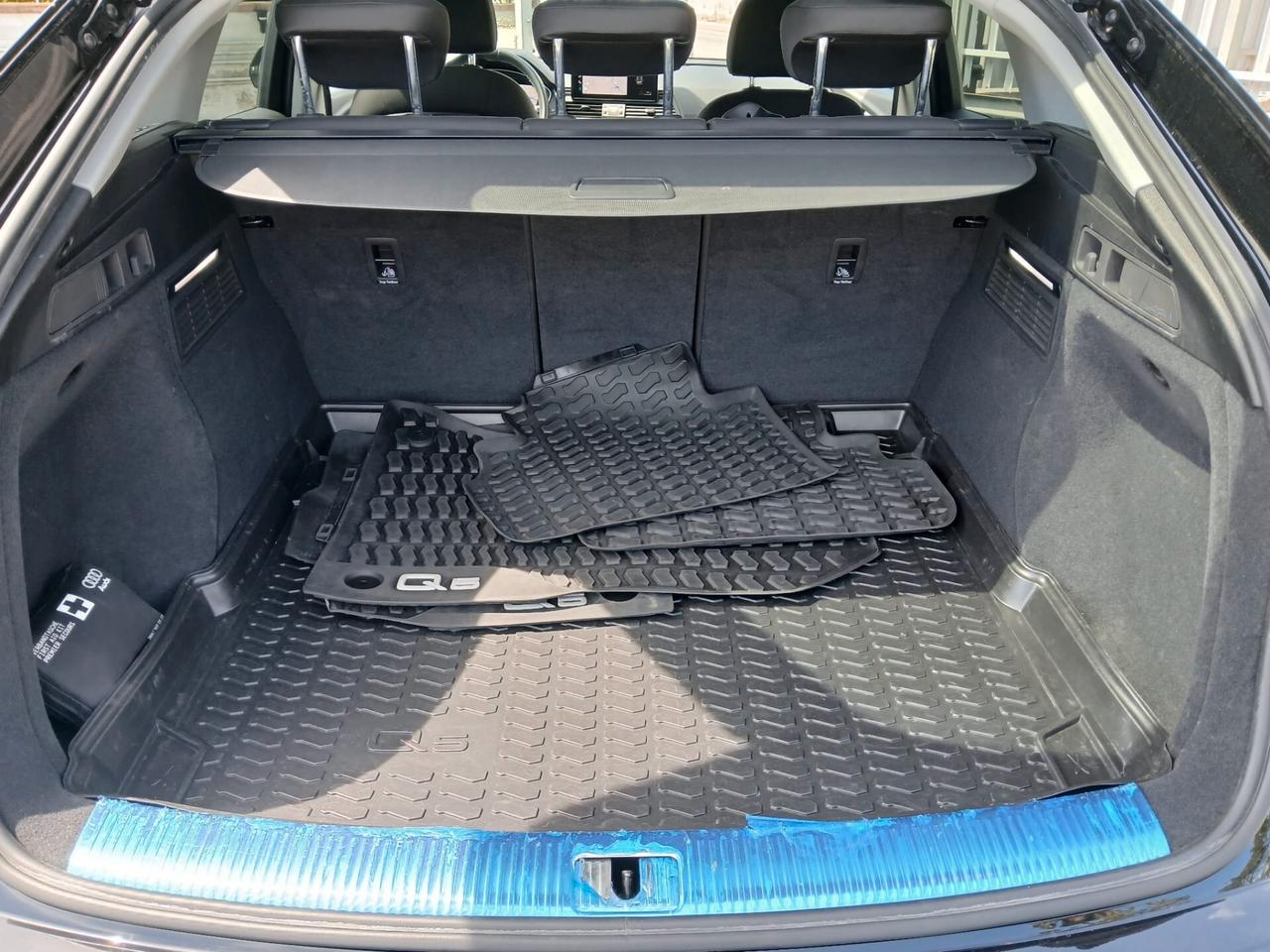 Audi Q5 40 TDI 204 CV quattro S tronic Business Advanced