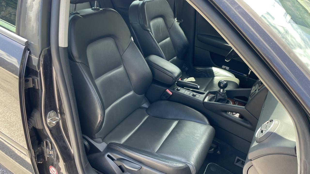 AUDI A3 SPORTBACK 2.0TFSI MANUALE QUATTRO - 2004