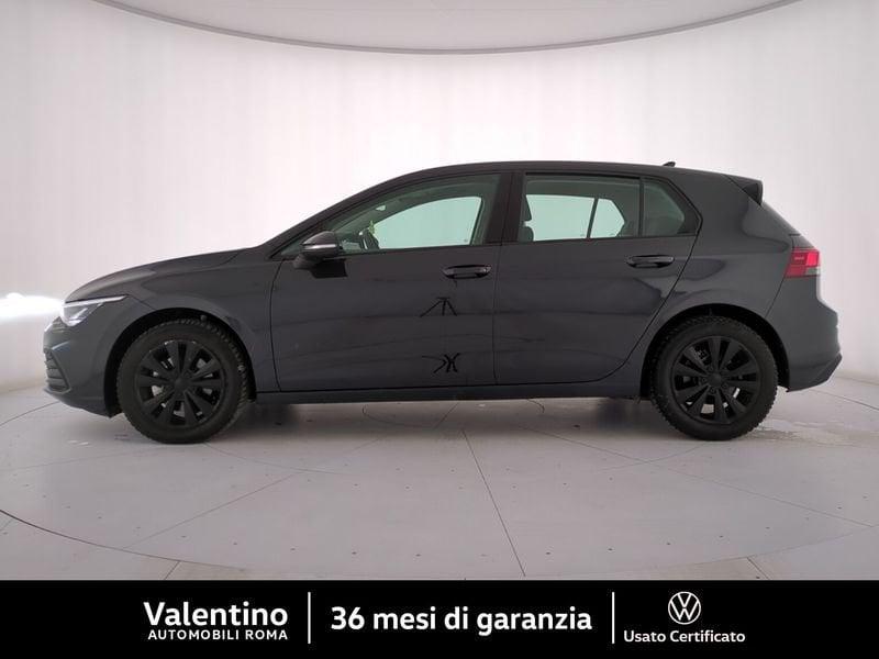 Volkswagen Golf 1.0 eTSI DSG EVO Life