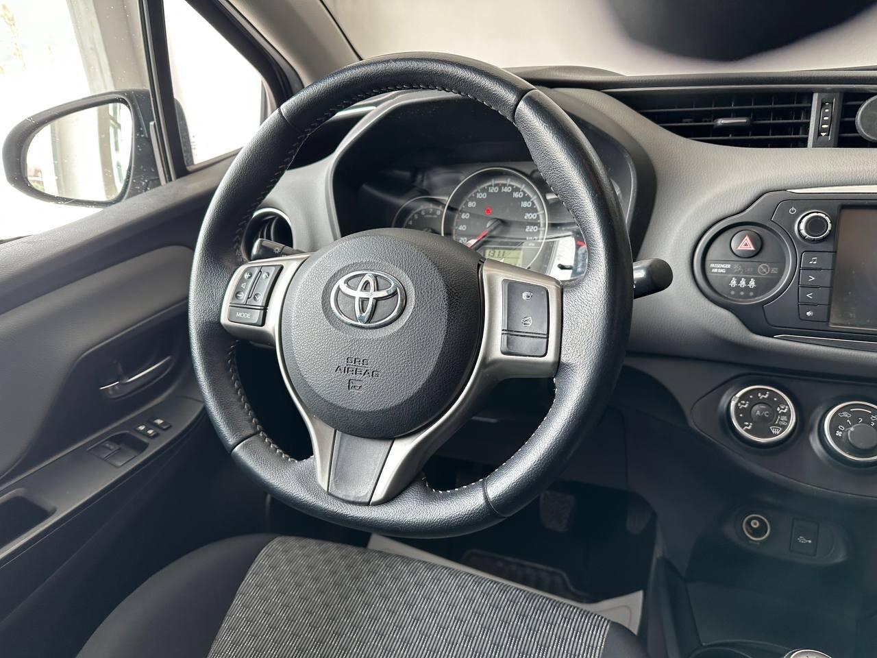 Toyota Yaris - 1.0|69 CV - Unico Proprietario