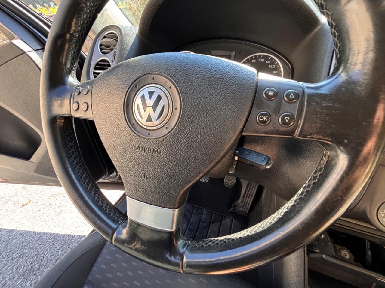 Volkswagen Tiguan 2.0 TDI DPF 4MOTION Track & Field