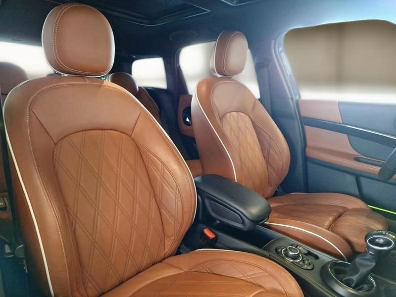 MINI COOPER SE COUNTRYMAN ALL4 4WD AUTOMATICA 5 PORTE BERLINA