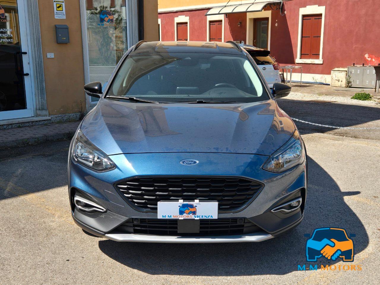 Ford Focus Active Wagon Active