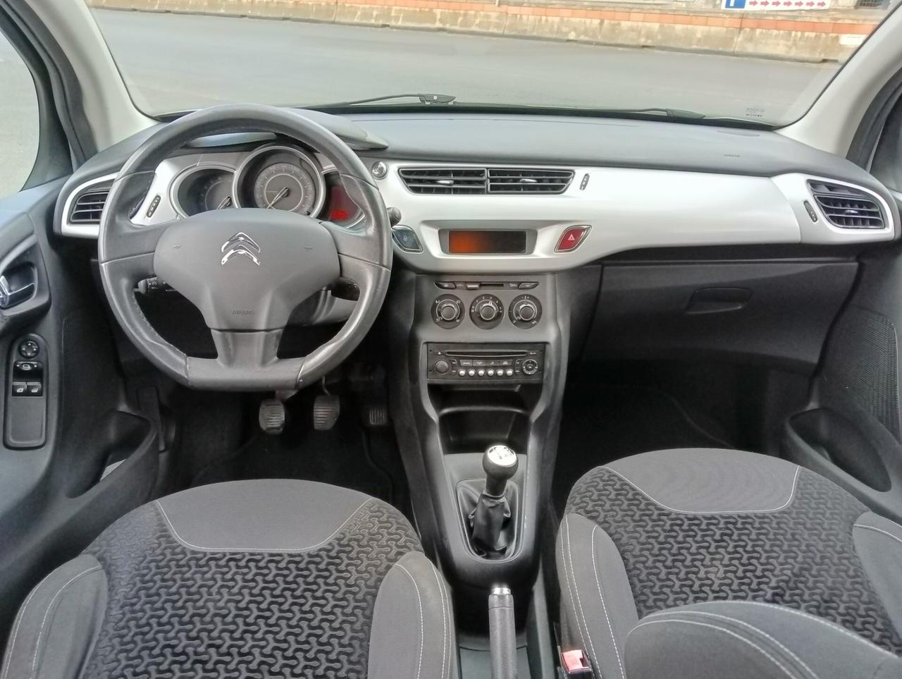 Citroen C3 1.4 Perfect Eco Energy G