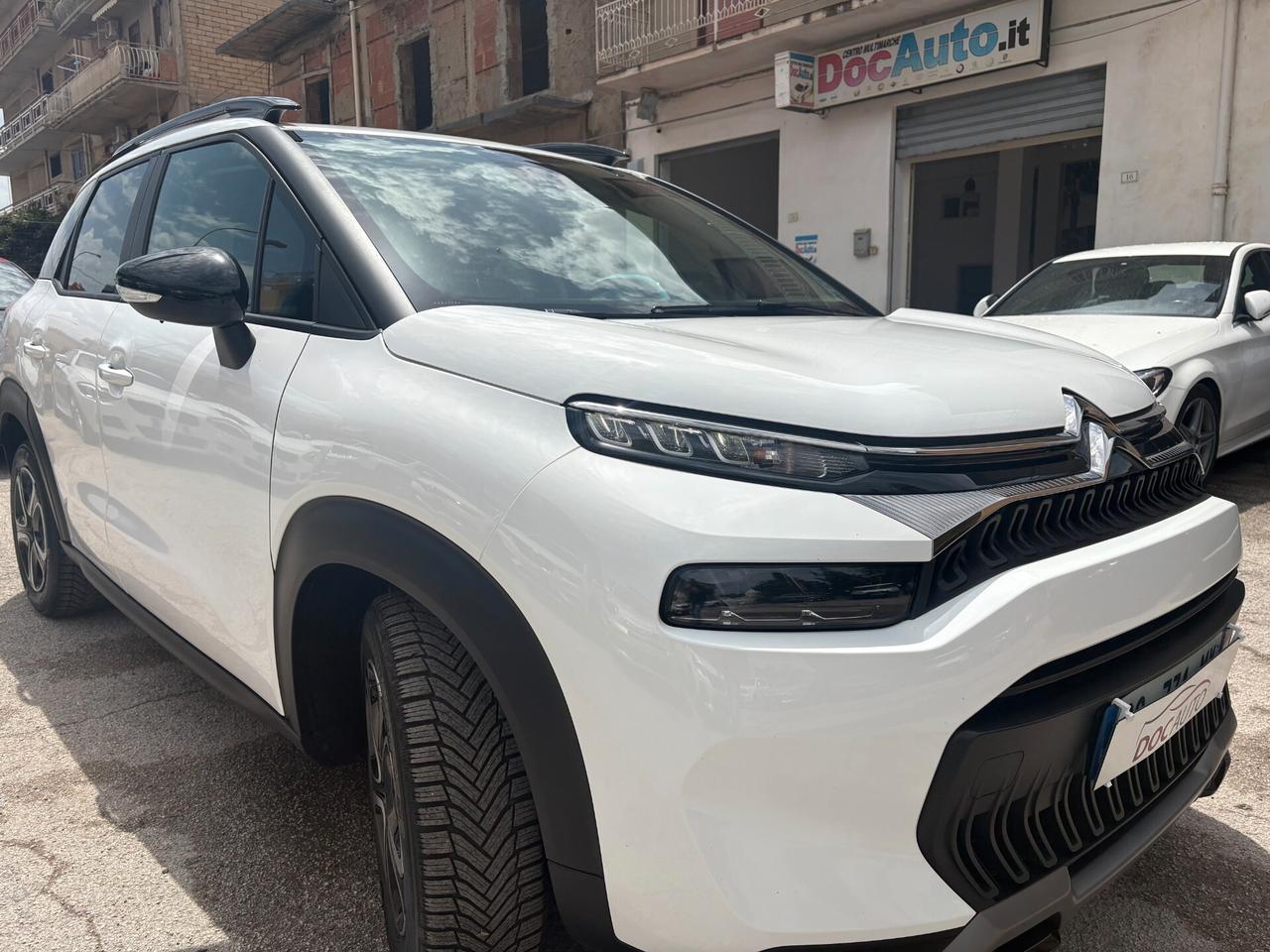 Citroen C3 Aircross C3 Aircross BlueHDi 110 S&S Feel