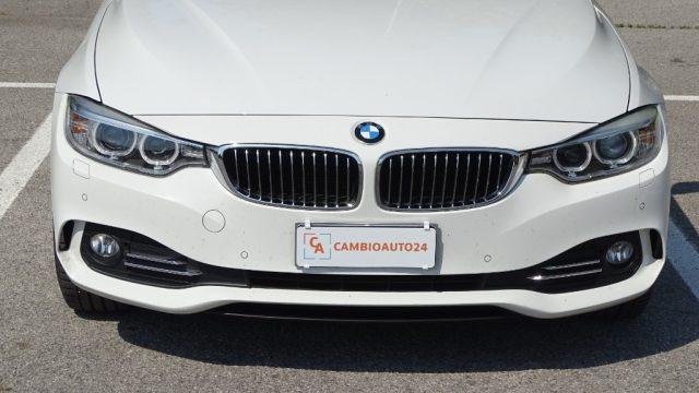 BMW 420 d GranCoupé "Luxury" 190cv, Automatica, Garanzia..