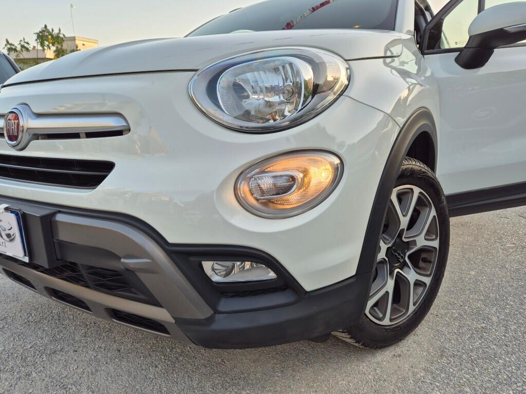 Fiat 500X CROSS BIANCA 1.3 MJTD 95CV E6