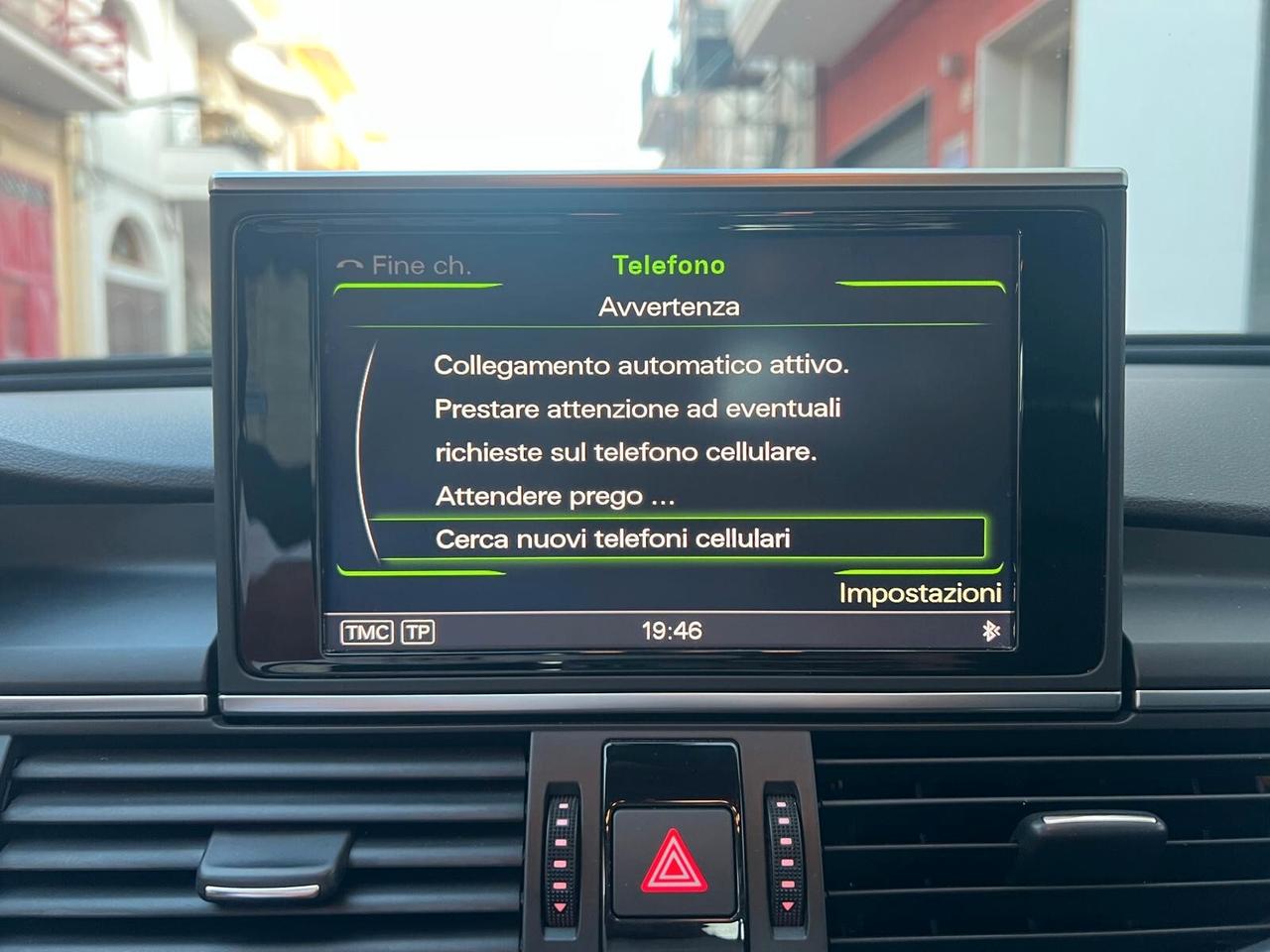 AUDI A6 3.0 V6 TDI 245CV QUATTRO S-TRONIC PELLE NAVI CRUISE ANNO 2014
