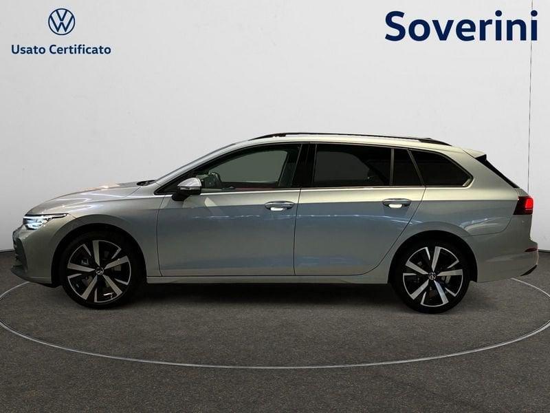 Volkswagen Golf Golf Variant 2.0 TDI 150 CV DSG SCR Edition Plus