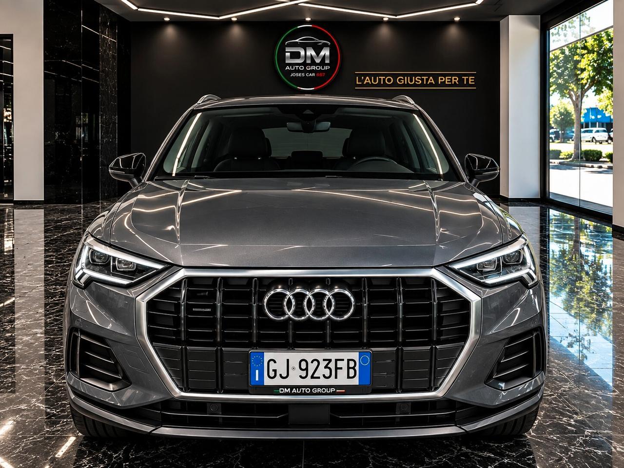 Audi Q3 35 TFSI S tronic Business