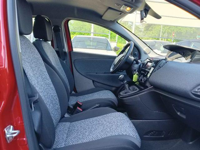 LANCIA Ypsilon 1.2 69 CV 5 porte GPL Ecochic Elefantino Blu