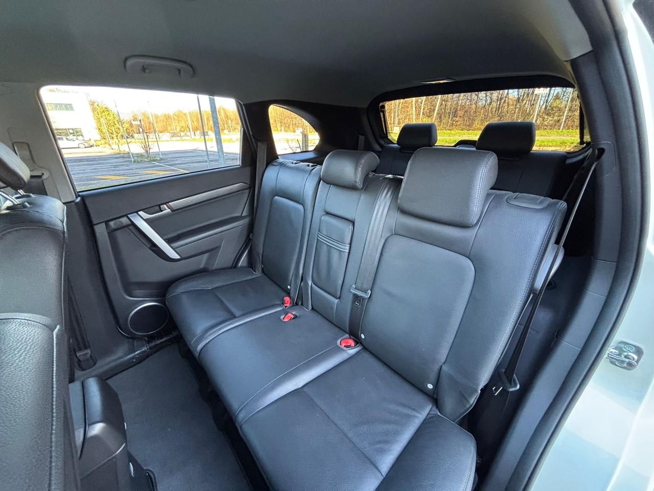 Chevrolet Captiva 2.0 VCDi AUTO” 7POSTI”40.000km”