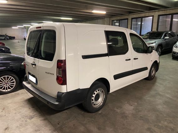 Peugeot Partner 1.6 BlueHDi 100cv Active FURGONE - INCIDENTATO