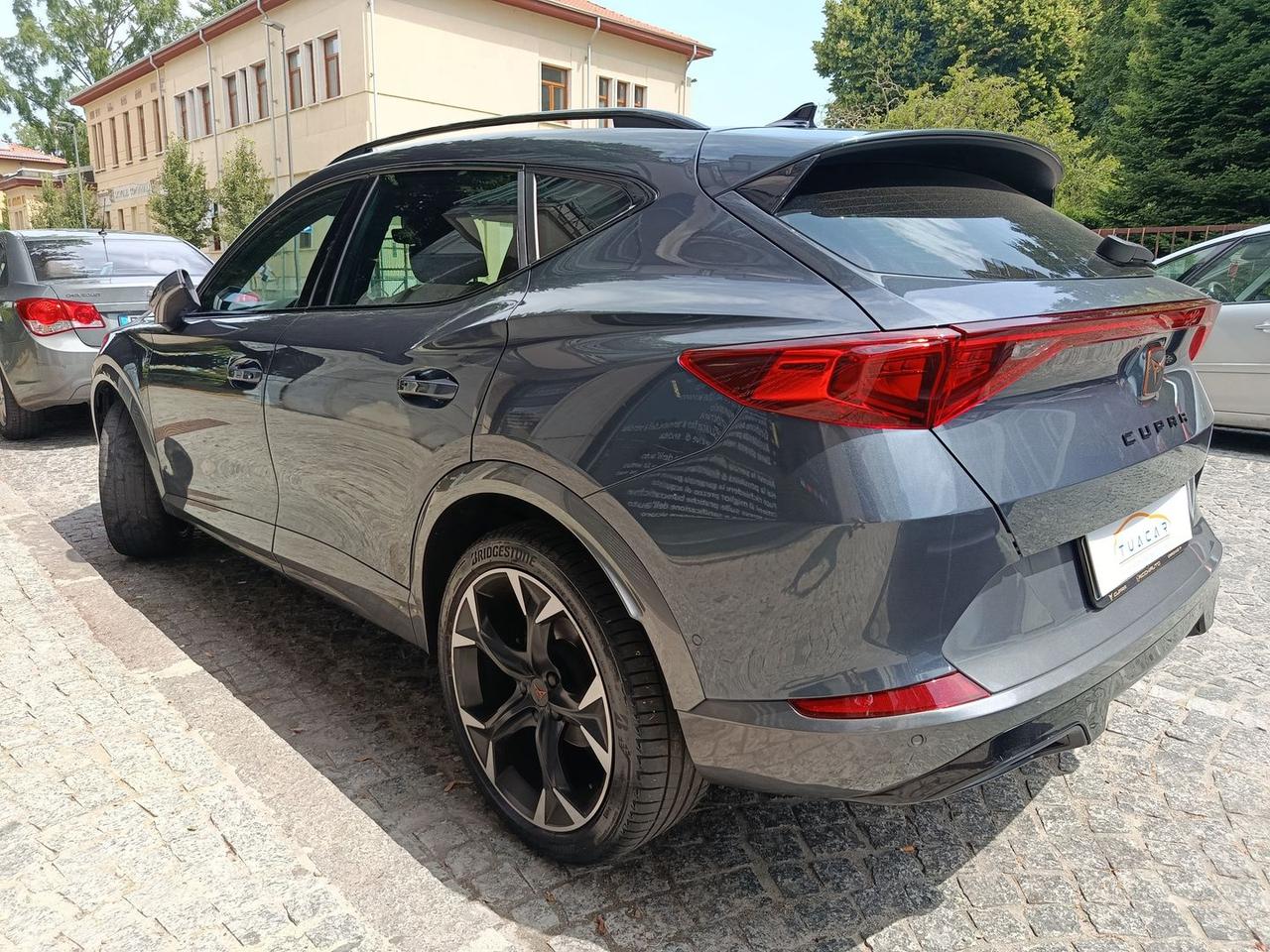 Cupra Formentor 1.5 TSI Impulse #6006