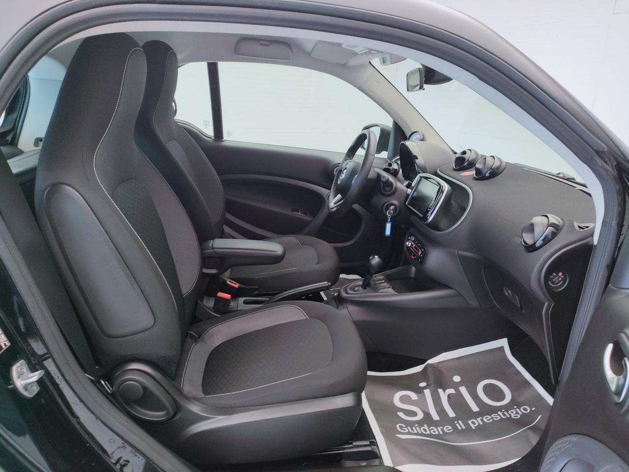 SMART Fortwo III 2020 - Fortwo eq Passion 4,6kW