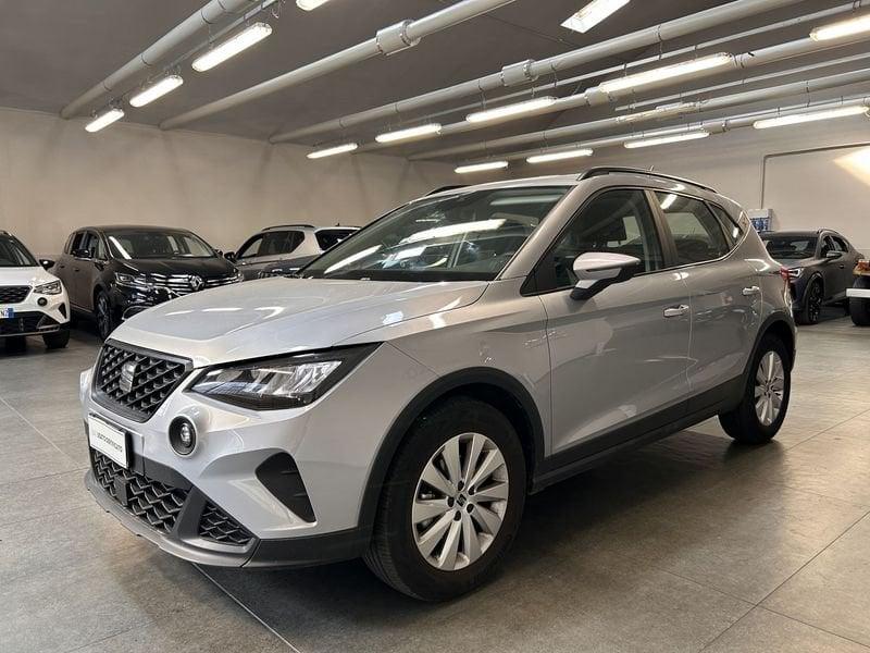 Seat Arona 1.0 EcoTSI Reference