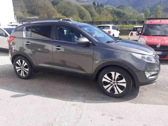 KIA Sportage 1.7 CRDI VGT 2WD Class