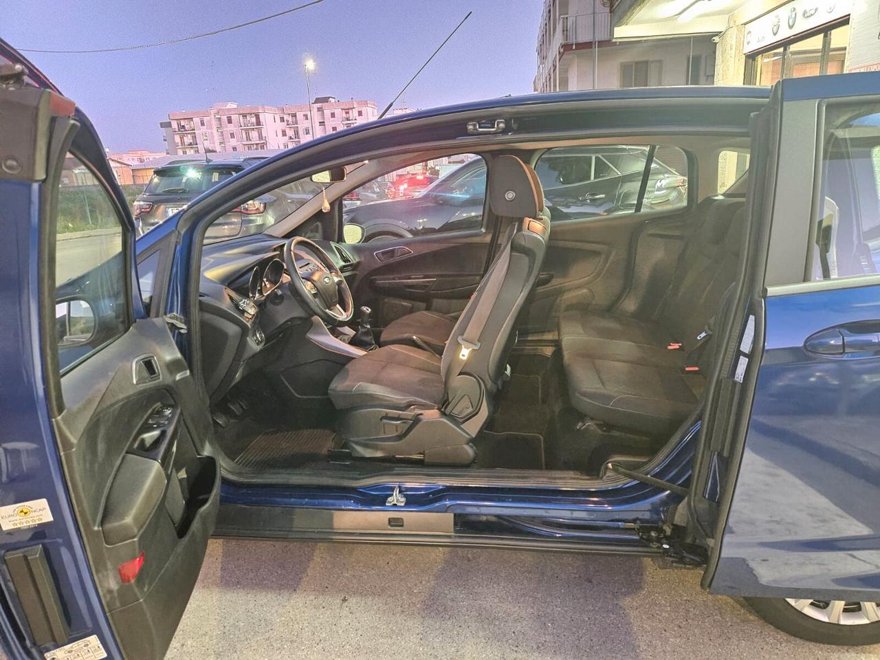 Ford B-MAX 1.0 74kw 100cv UNIPRO