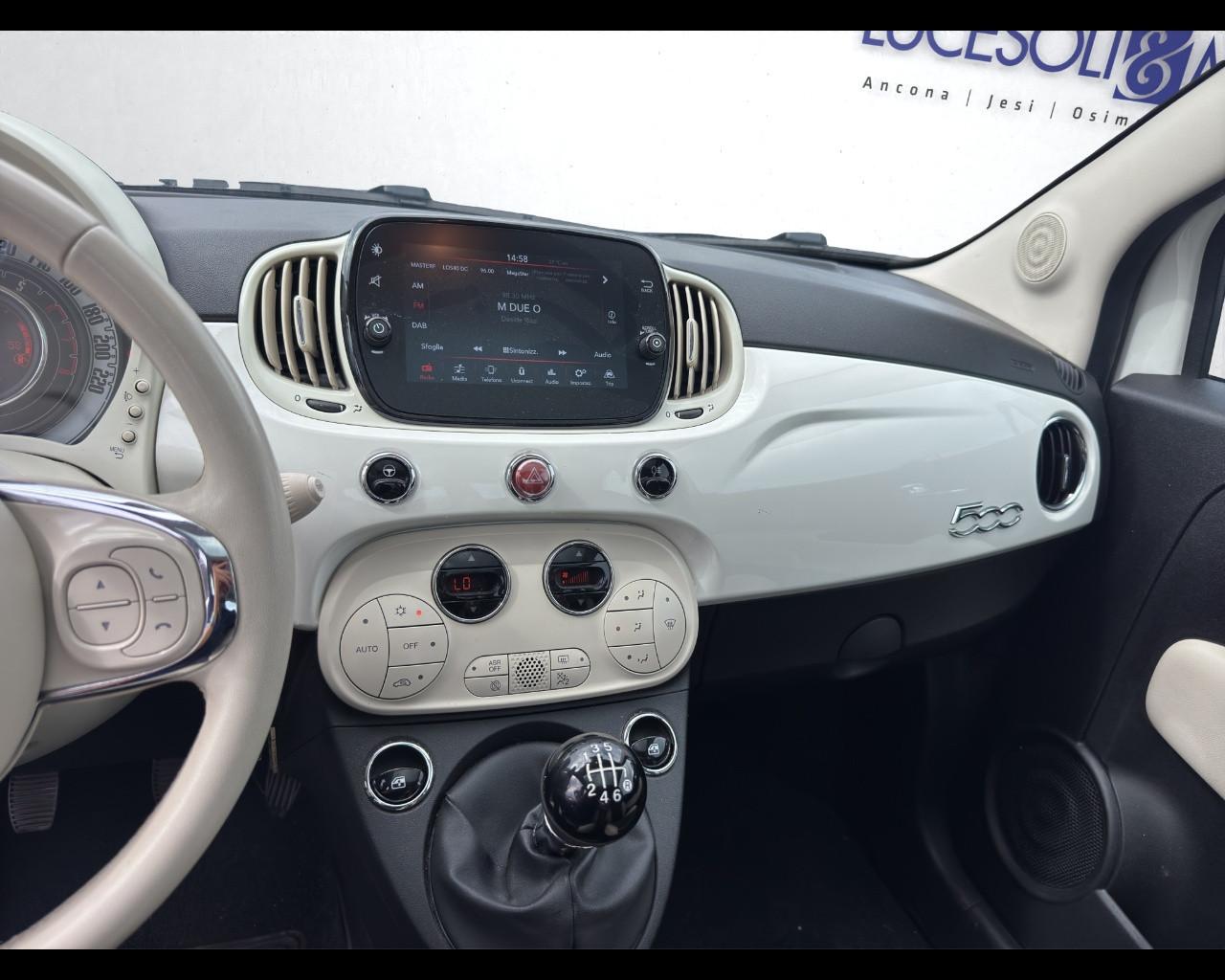 FIAT 500 (2015-2024) - 500 1.0 Hybrid Dolcevita