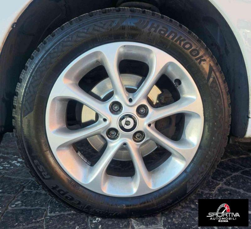 smart forfour TOTAL WHITE OTTIME CONDIZIONI UNIPRO! 70 1.0