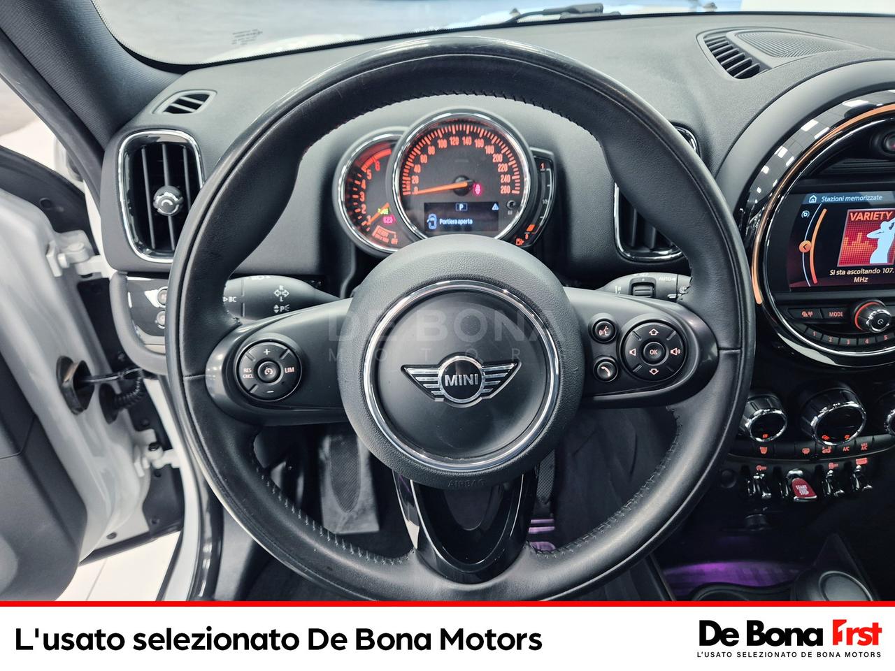 Mini Countryman 2.0 cooper d hype all4 auto my18