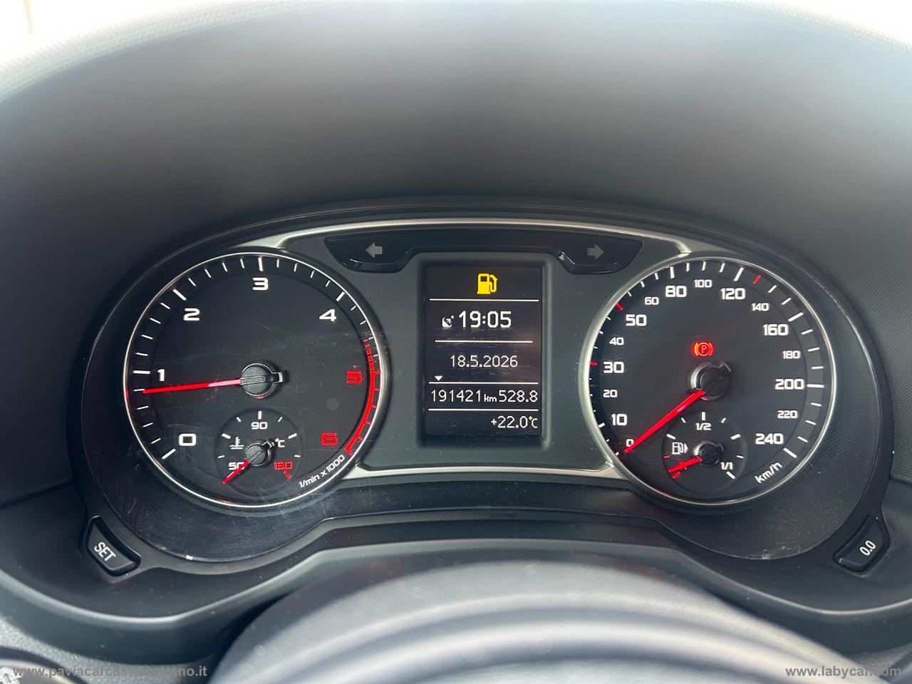 AUDI A1 SPB 1.6 TDI S line edition plus