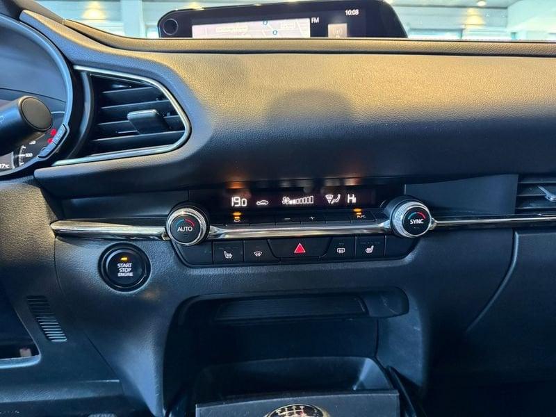 Mazda CX-30 2.0L e-Skyactiv-G 150 CV M Hybrid 2WD Homura