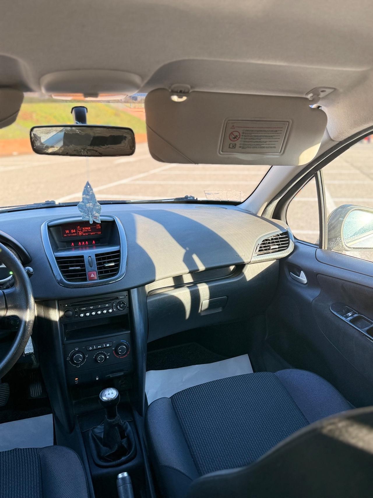 Peugeot 207 1.6 8V HDi 93CV 5p. Ok neopatentati