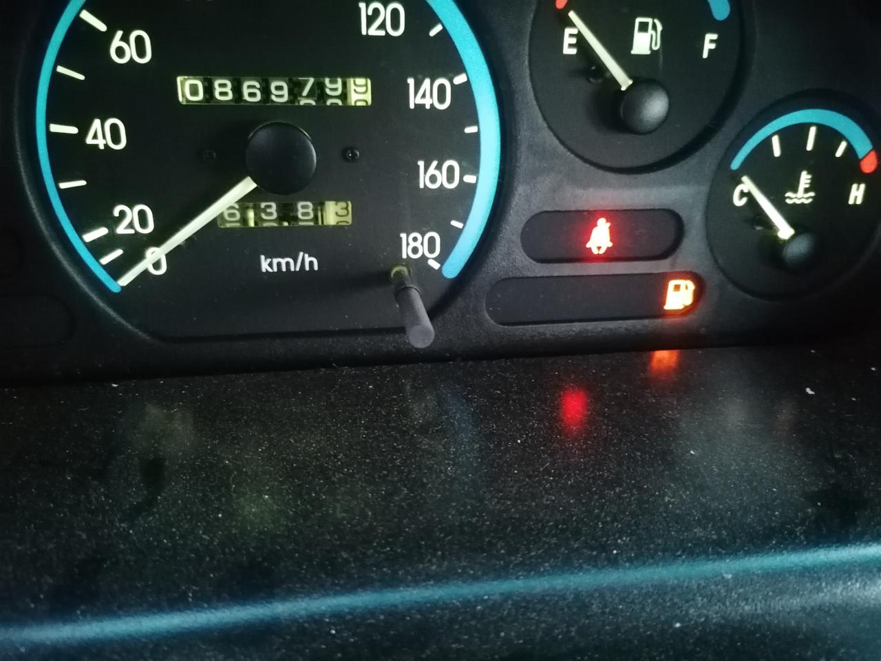 Daewoo Matiz 800i cat SE City 2000