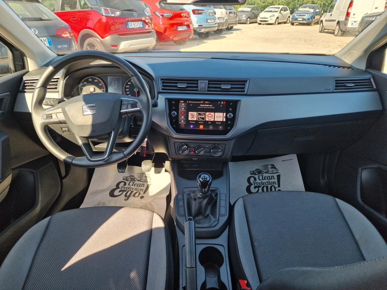 Seat Ibiza 1.0 TGI 5 porte Business METANO
