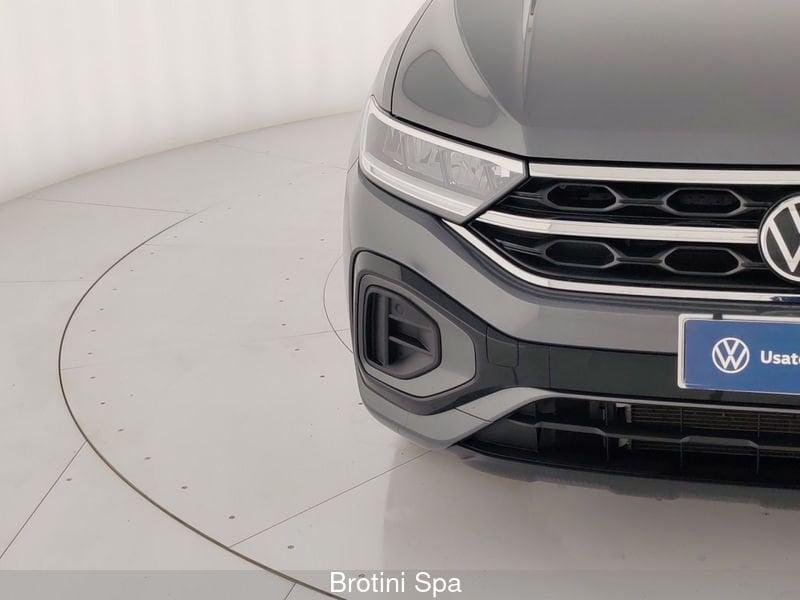 Volkswagen T-Roc T-Roc 1.0 TSI R-Line