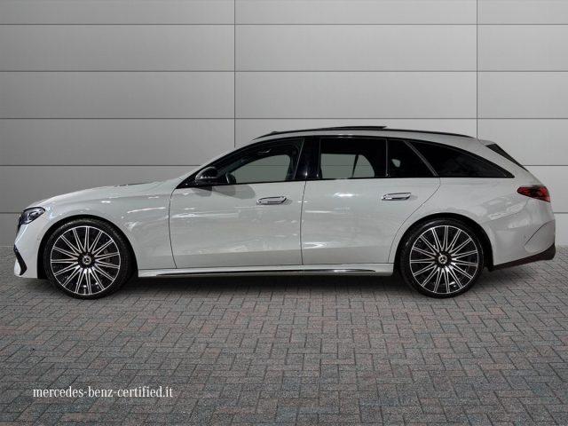 MERCEDES-BENZ E 220 d Mild hybrid S.W. AMG Line Premium Plus