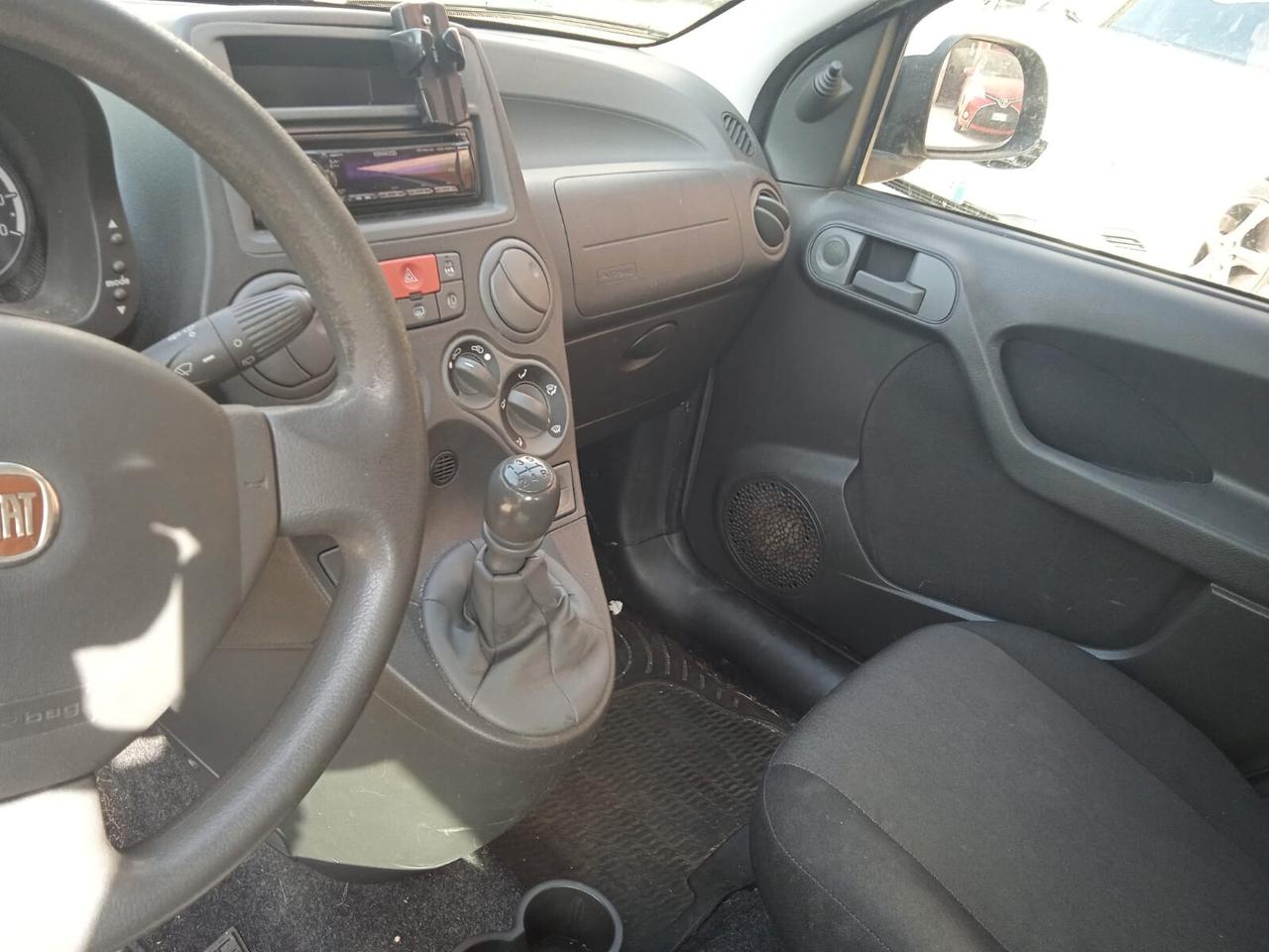 Fiat panda climbing restyling 4x4 1.3 mjt con tasto eld