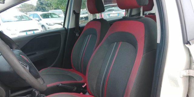 FIAT Punto Evo 1.4 5 porte Actual Natural Power