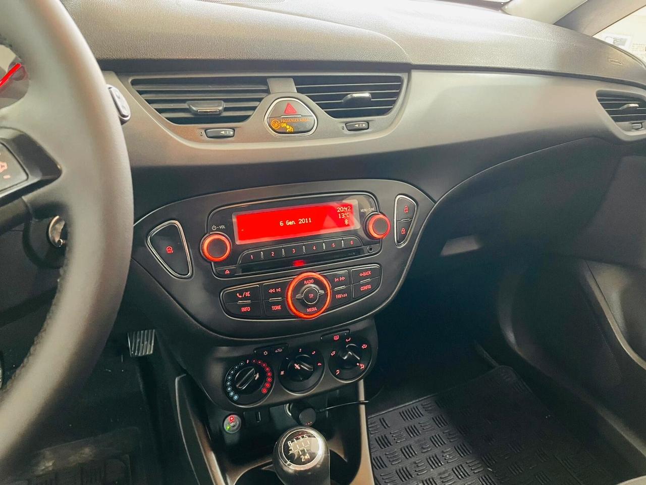 Opel Corsa 1.2 GPL Advance N-Joy