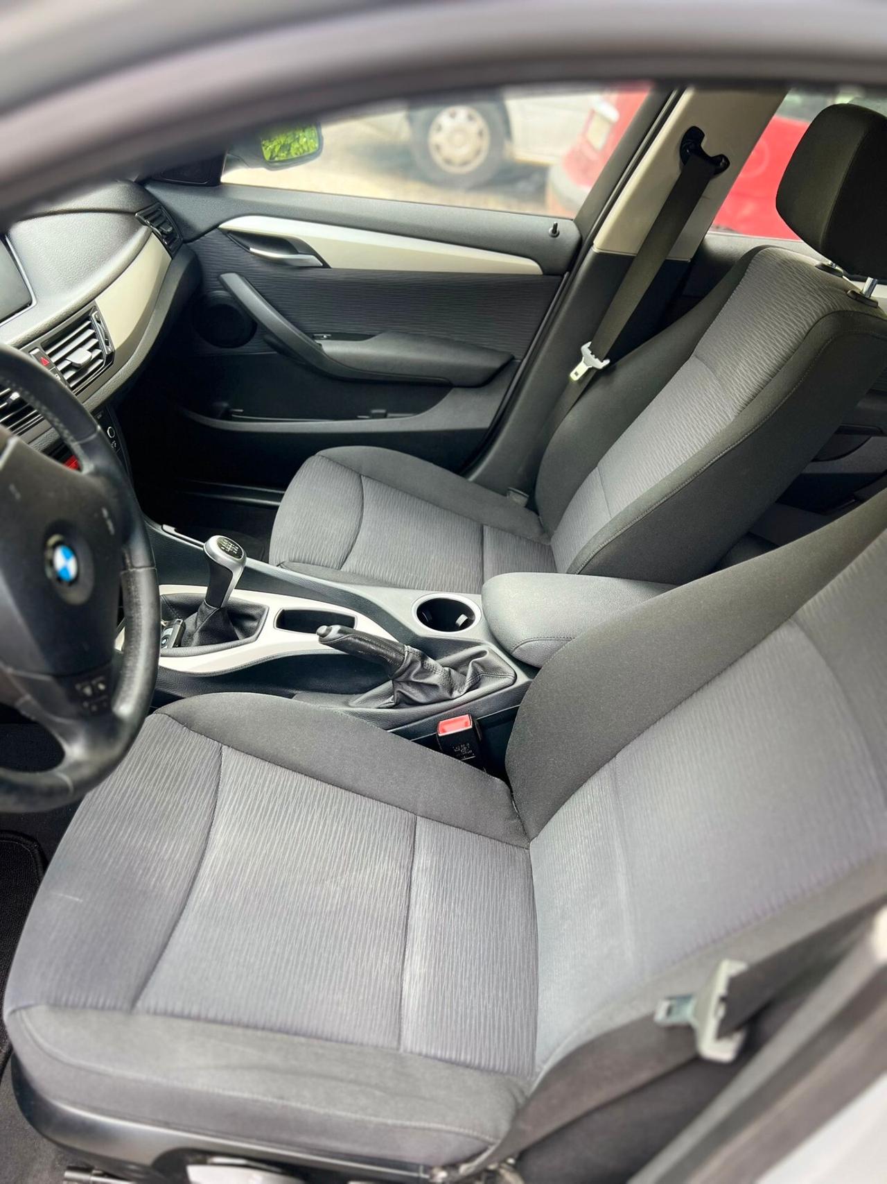 Bmw X1 sDrive18d Sport Line