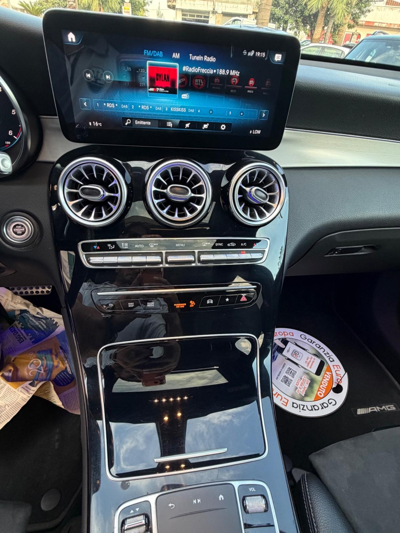 Mercedes-benz GLC 220 d 4Matic Coupé Premium Plus