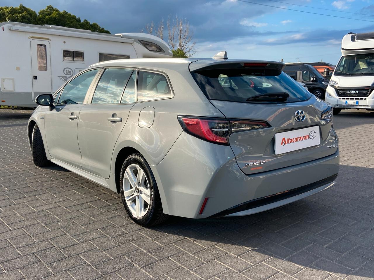Toyota Corolla Touring Sports 1.8h Business Tech cvt