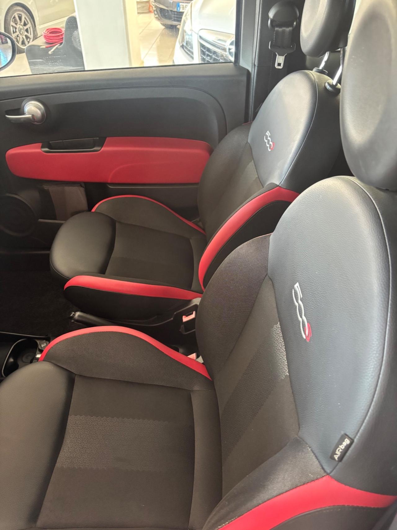 Fiat 500 1.3 “S”